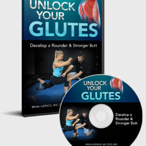 unlock your glutes