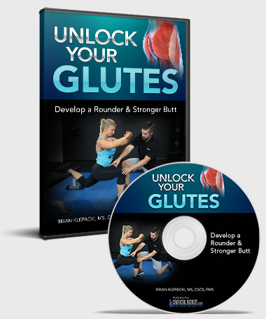 unlock your glutes