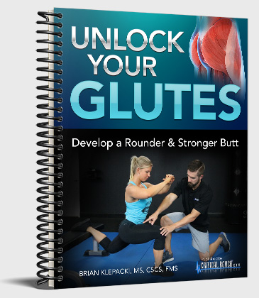 unlock your glutes