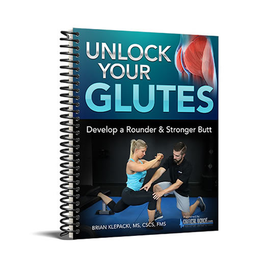 Unlock Your Glutes