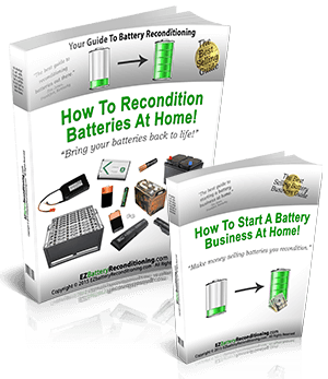 EZ Battery Reconditioning