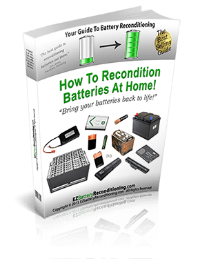 The EZ Battery Reconditioning Course