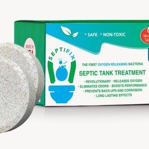 Septic tank treatment - septifix