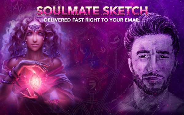 Soulmate Sketch and Reading