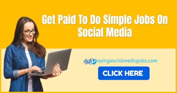 social media jobs from home