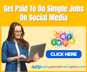 social media jobs from home