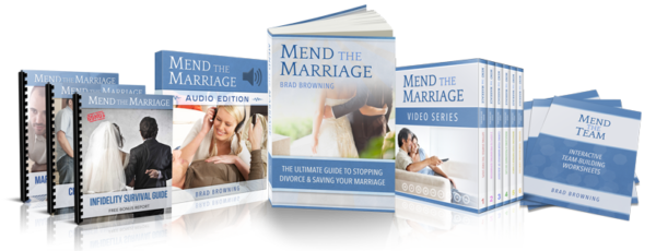 mend your marriage