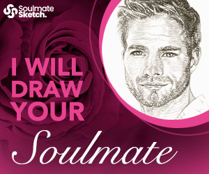 Soulmate Sketch and Reading